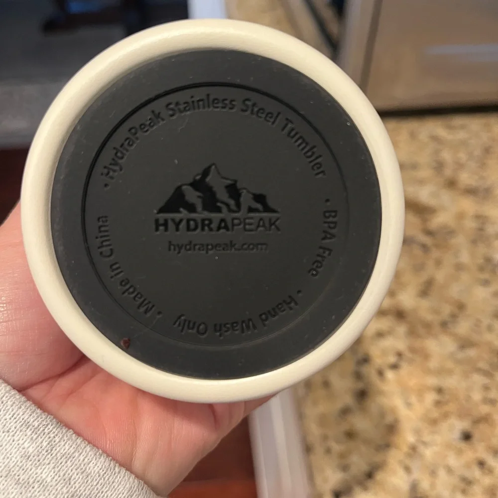 Hydrapeak Valentines Heart Patterned Tumbler